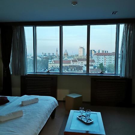Panorama Apartman ノヴィ・サド エクステリア 写真