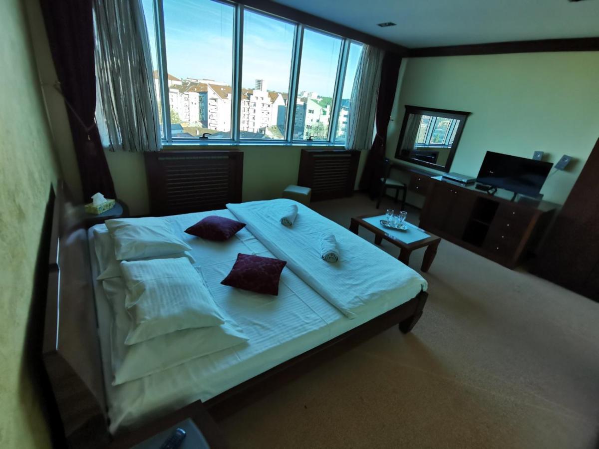 Panorama Apartman ノヴィ・サド エクステリア 写真