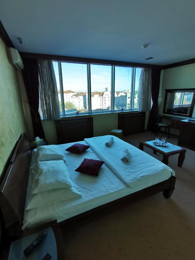 Panorama Apartman ノヴィ・サド エクステリア 写真