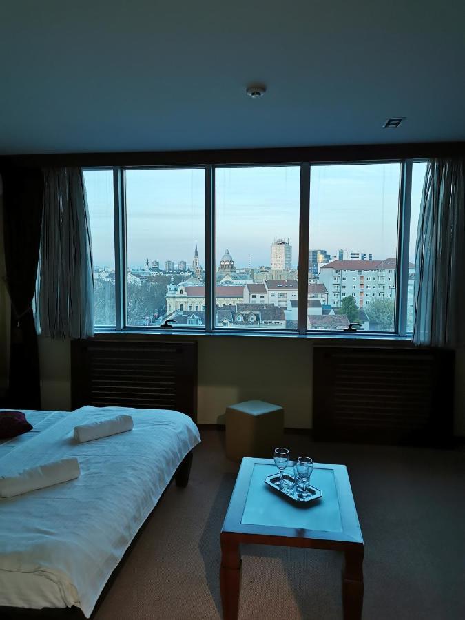 Panorama Apartman ノヴィ・サド エクステリア 写真