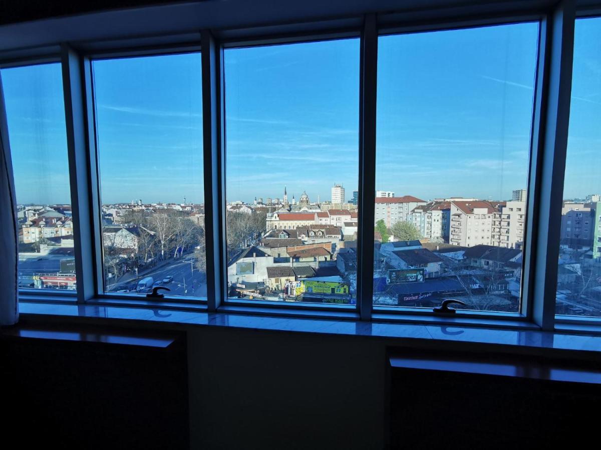 Panorama Apartman ノヴィ・サド エクステリア 写真